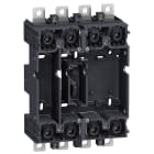 Schneider Electric - LV432517 4P plug-inn base NSX400/630