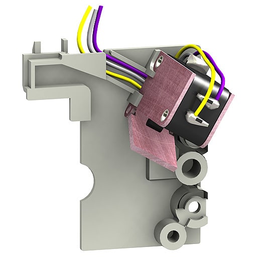 Schneider Electric - LV429345 Early-break kont. f/dreieh.x1