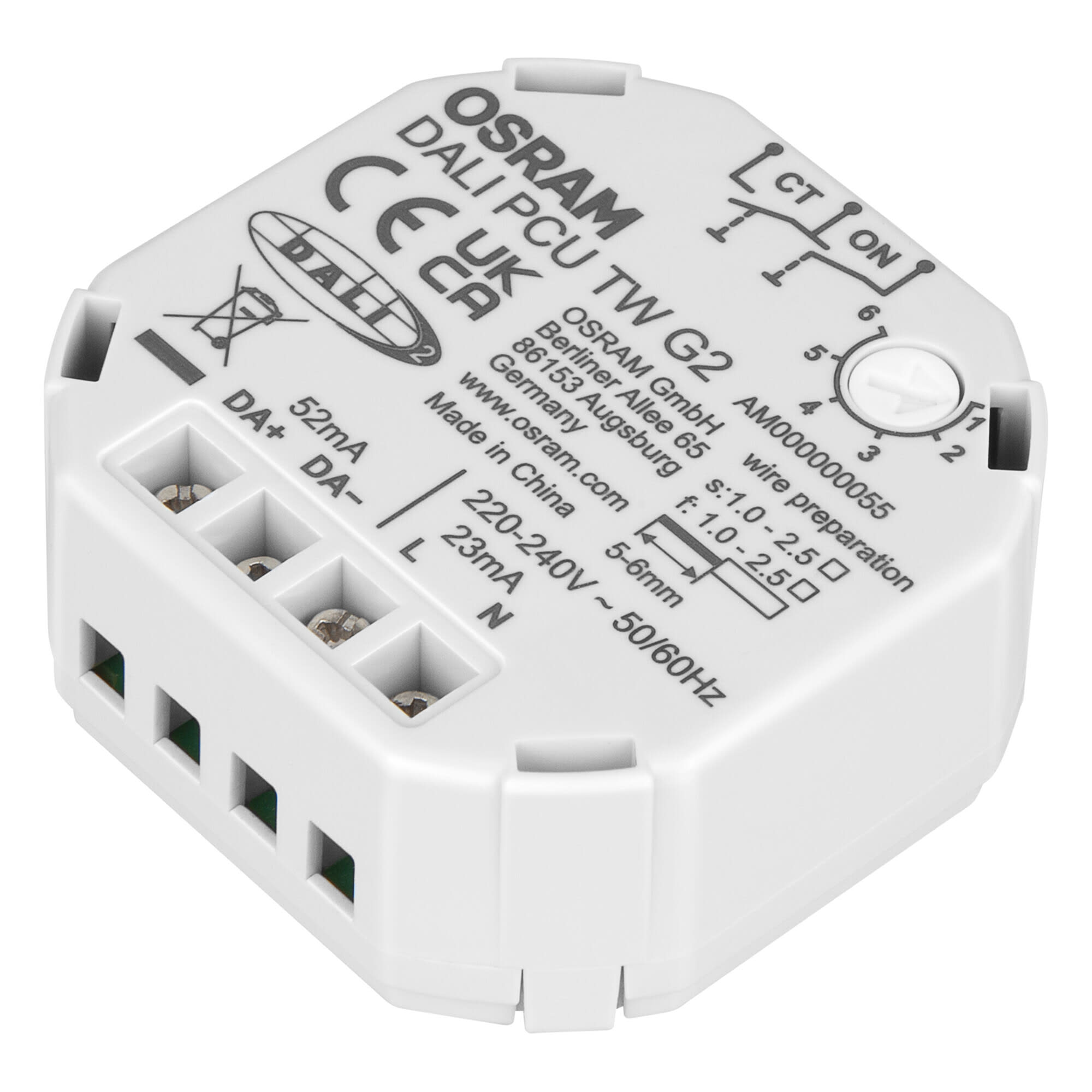 Ledvance - DALI PCU TW G2 DIM DIMMEPILLE