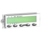 Schneider Electric - LV429484 LCD Display M.logic 6 100/630A