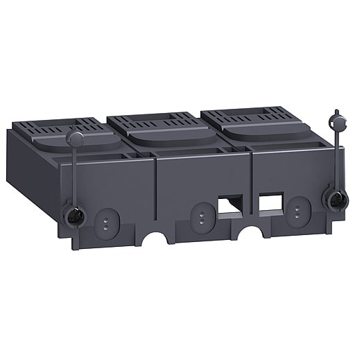 Schneider Electric - LV432591 ETT TERMDEKS. KORT 3P  F/400/630A COMPACT NSX