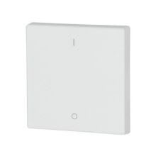 Eaton Electric - Glanset hvit enkel - 1/0 - CWIZ-01/41
