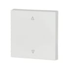 Eaton Electric - Glanset hvit enkel - persienne - CWIZ-01/51