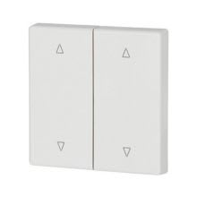 Eaton Electric - Glanset hvit Dobbel - persienne - CWIZ-02/51
