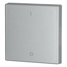 Eaton Electric - Glanset vippe sølv enkel - 1/0 - CWIZ-01/43