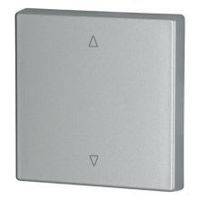 Eaton Electric - Glanset vippe sølv enkel - O/N - CWIZ-01/53