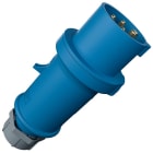 Mennekes - 163,32A4P 9H230V Plugg IP44