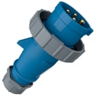 Mennekes - 281,16A4P 9H230V Plugg IP67