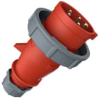 Mennekes - 288,16A5P 6H400V Plugg IP67