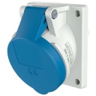 Mennekes - 1463,16A3P 6H230V Panlemontert apparat Uttak IP44
