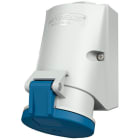 Mennekes - 1424,32A4P 9H230V Veggmontert apparat Uttak IP44