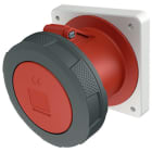 Mennekes - 1461,125A5P 6H400V Panelmontert apparat Uttak IP67 med X-contact