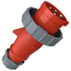 Mennekes - 282,16A4p6H 400V Plugg IP67