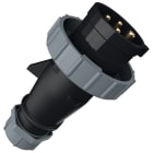 Mennekes - 283,16A4p7h 500V Plugg IP67