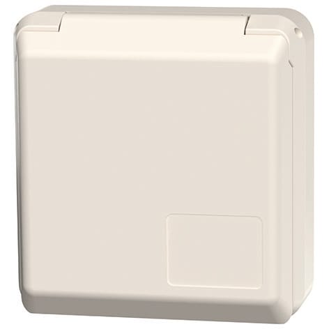 Mennekes - 4117,32A3p6h 230V IP44 Innfelt m/lokk. CEPEX