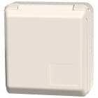Mennekes - 4117,32A3p6h 230V IP44 Innfelt m/lokk. CEPEX