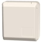 Mennekes - 4115,16A5p6h 400V IP44 Innfelt m/lokk. CEPEX