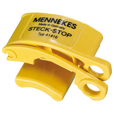 Mennekes - 41416, Låseplugg til mennekes CEE-utstyr