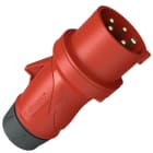 Mennekes - 13520,Plugg PowerTOP Xtra 32A5p6h400VIP54