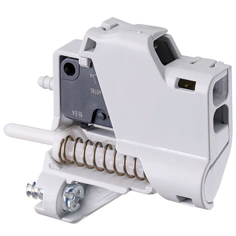 Mennekes - 41000,Pilotkontakt med 1 endevender - kontakt
16A (induktiv 4A), 250V AC