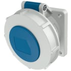 Mennekes - 233A,32A4p9h 230V Panelmontert apparat Uttak IP67
