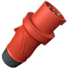 Mennekes - 13506,16A4P 6H 400V Plugg PTXtra IP54