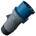 Mennekes - 13519, 32A5P 9H 230V Plugg PTXtra IP54