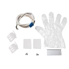 SG Armaturen - LINEAL WALL START KIT HVIT
