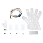 SG Armaturen - LINEAL T-CEILING START KIT HVIT