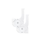 SG Armaturen - LINEAL T-CEILING EXTENSION KIT HVIT