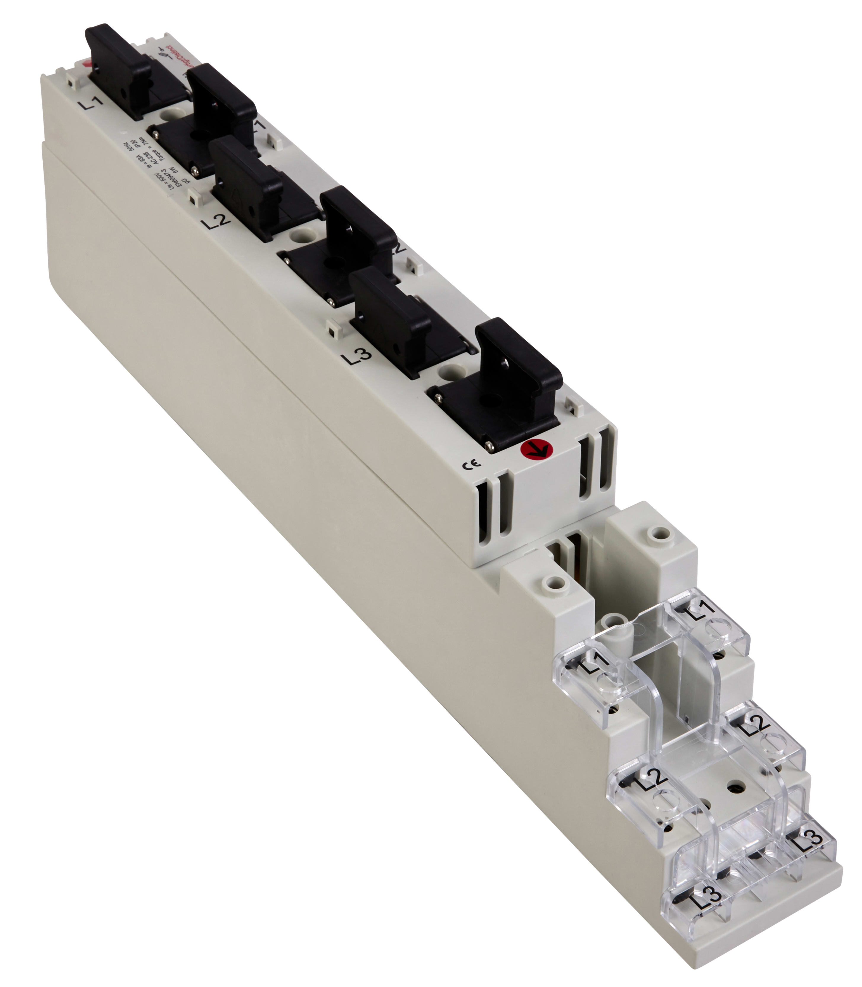 Triax - DZ 2X63A SIKRINGSLIST, DIAZED