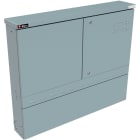 Triax - KSE P6-1200-M192, Kl. I. 630A skinnesystem, isolasjonsklasse I, rustfri fundament, grå RAL7037.