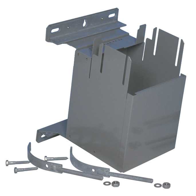 Triax - Stolpefundament SF-475