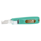 TradeForce - GREEN KABELKNIV JUSTERBAR 4-28mm. 1630003
