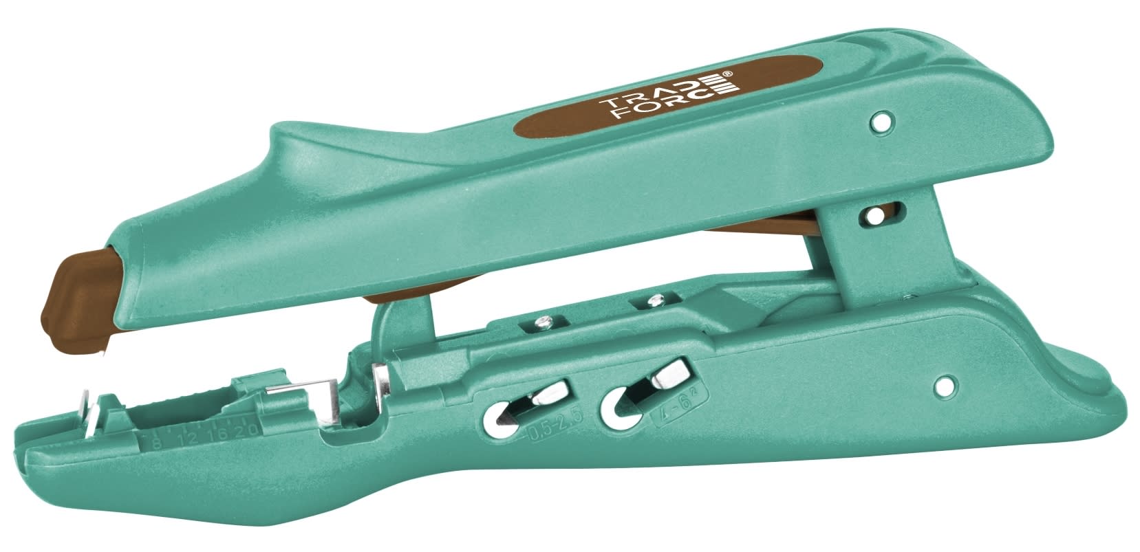 TradeForce - GREEN DUO AVISOLERINGSTANG 0,5-6 mm. 1630008