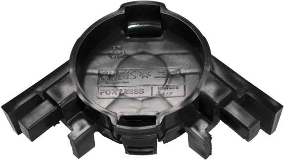 Melbye - FF Justering Hjørnestykke 30mm