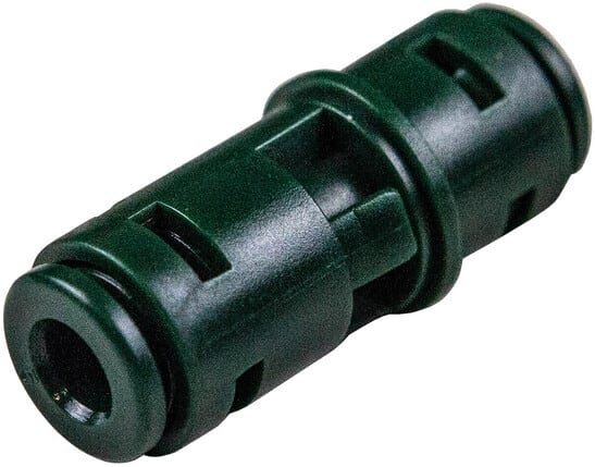 Melbye - ODF HURTIGKOBLING 5MM SVART