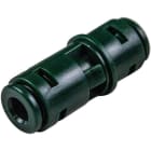 Melbye - ODF HURTIGKOBLING 5MM SVART