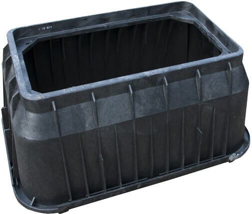 Melbye - SW1730-18 Box Svart PEH