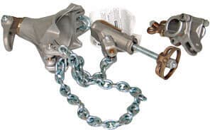 Melbye - SADEL FOR LINEHOLDER M4740-3W