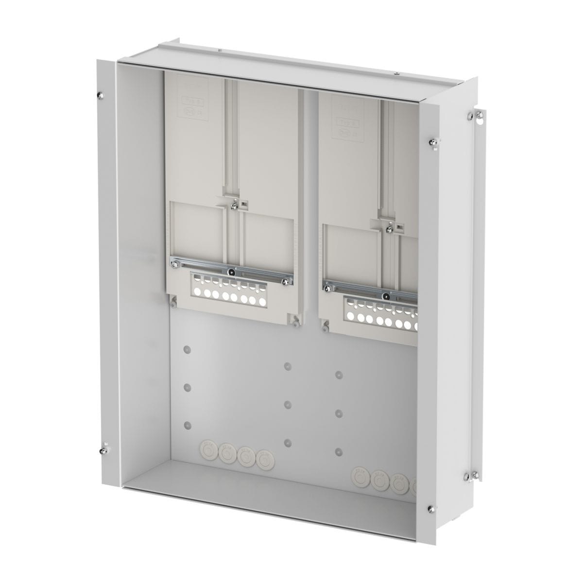 Eaton Electric - BPZ-MT/MOK-600/600-2 Målerfelt MOK 2 målere H600 B