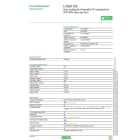 Schneider Electric - Låsebraketter dør Prisma P IP