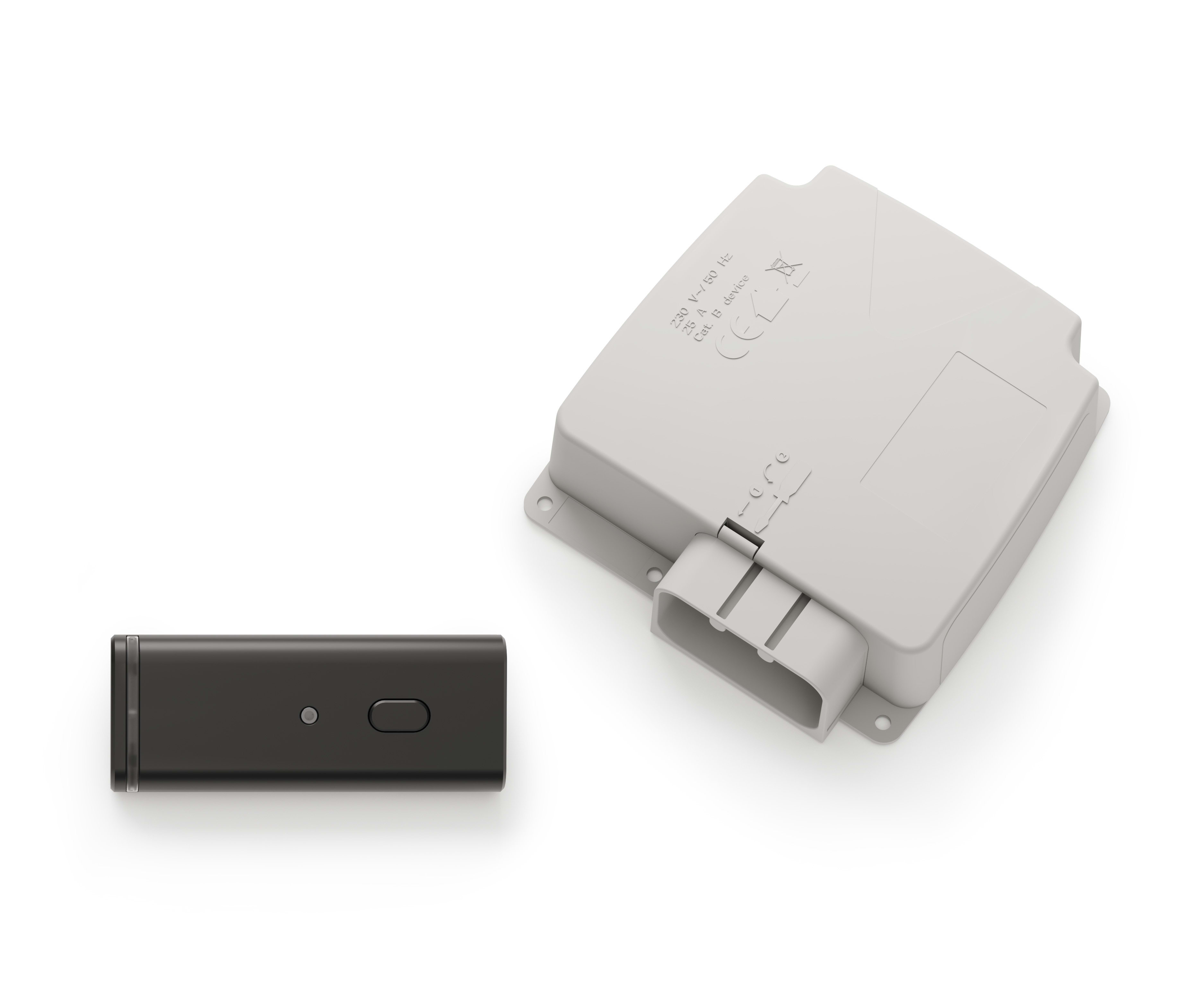 Function - KOMFYRVAKT MicroSense 2 SORT - Bluetooth - One4All