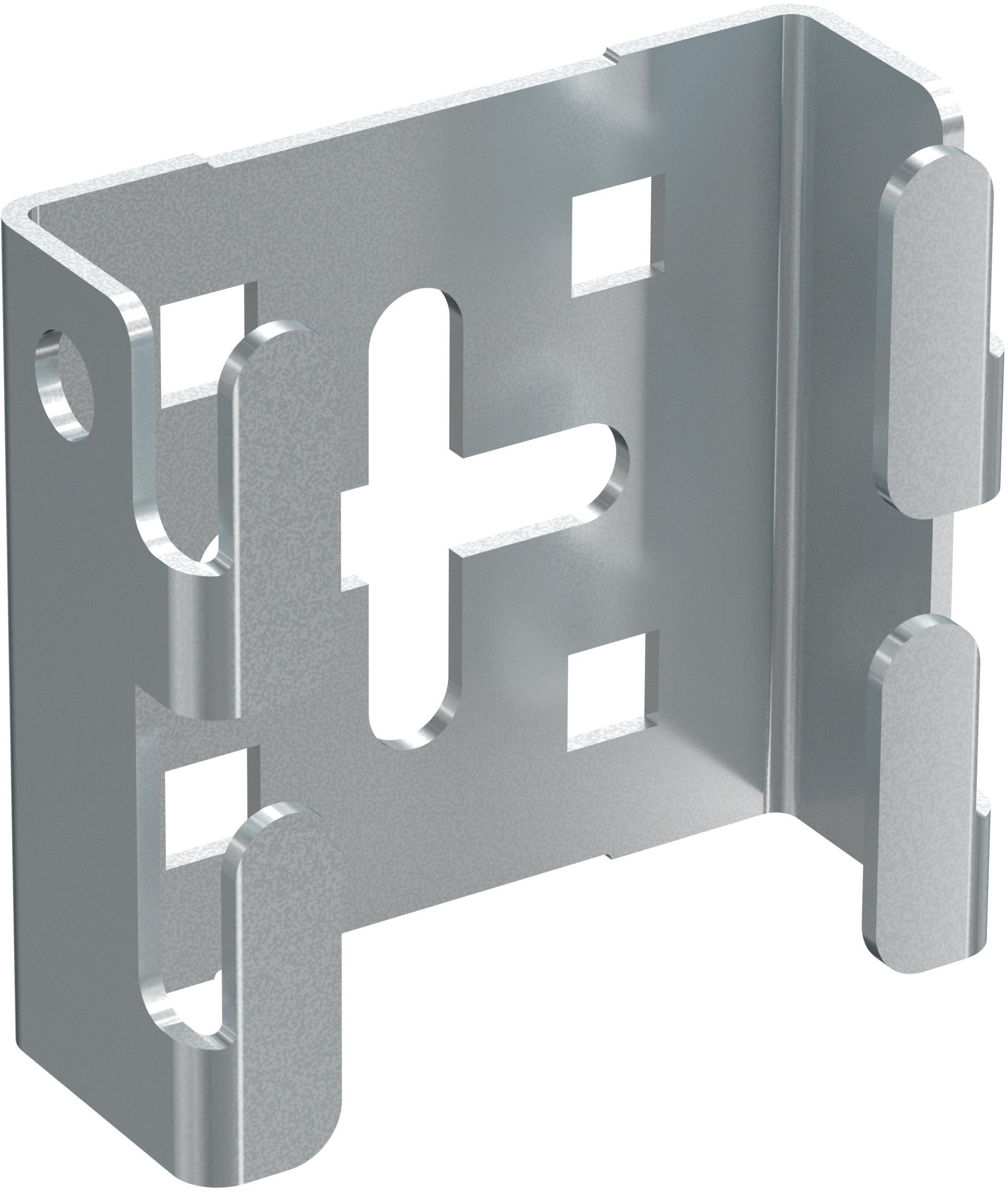 Wibe - Veggfeste Mini B4, 53-75mm, Wibe, ELZ, el-forsinket