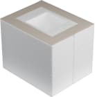 Hager - Isopor nedstøping, VE09 200x253mm H=200m