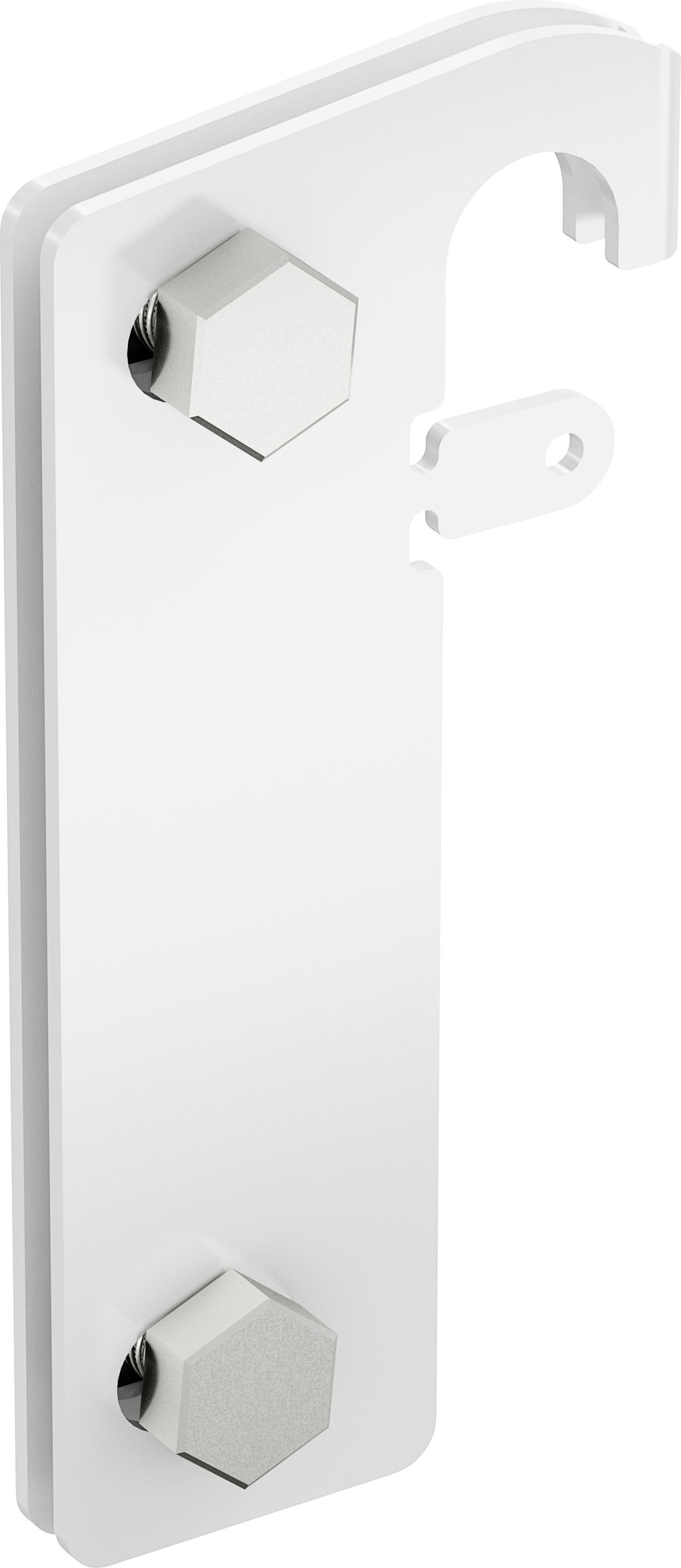 Wibe Group - 47 ZP HVIT AVGRENINGSKROK