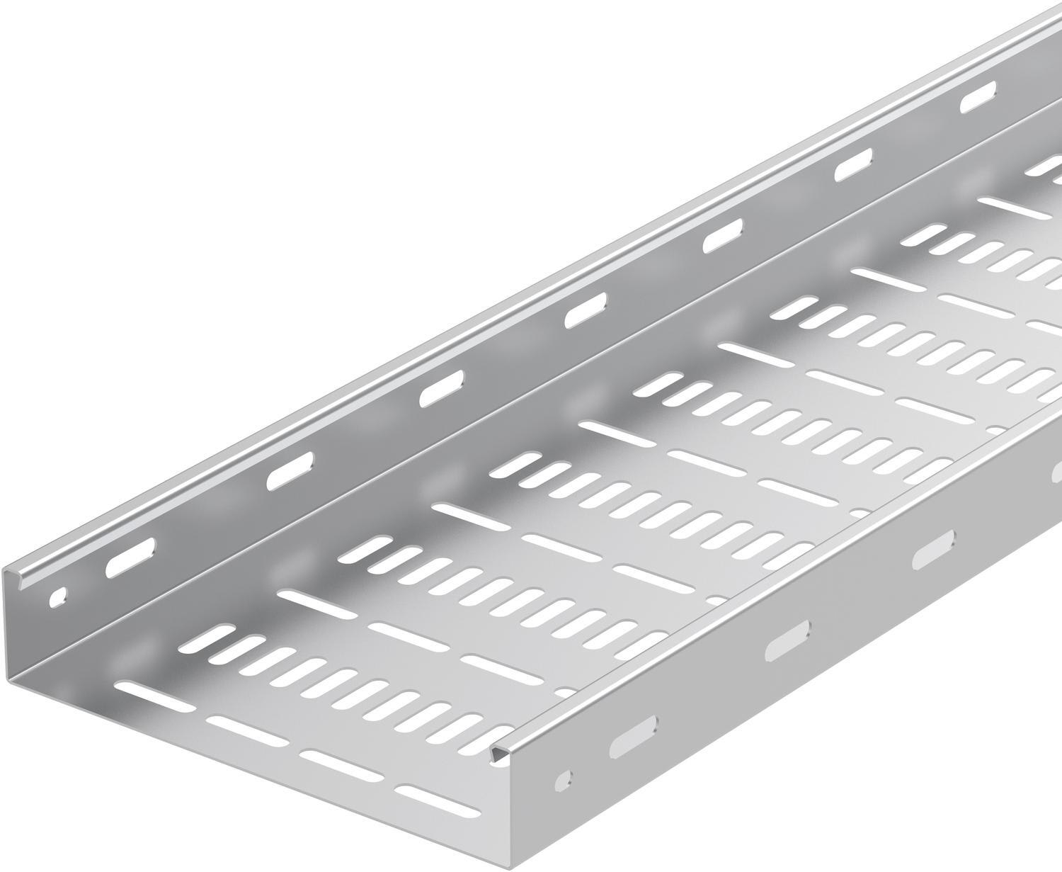 Wibe Group - Kabelrenne perforert W3/40-50