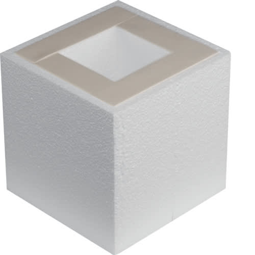 Hager - Isopor nedstøping, VQ06 200x200mm H=200
