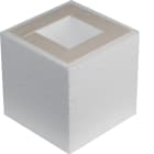 Hager - Isopor nedstøping, VQ06 200x200mm H=200