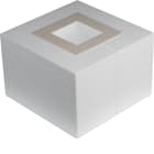 Hager - Isopor nedstøping, VQ08 294x294mm H=200m